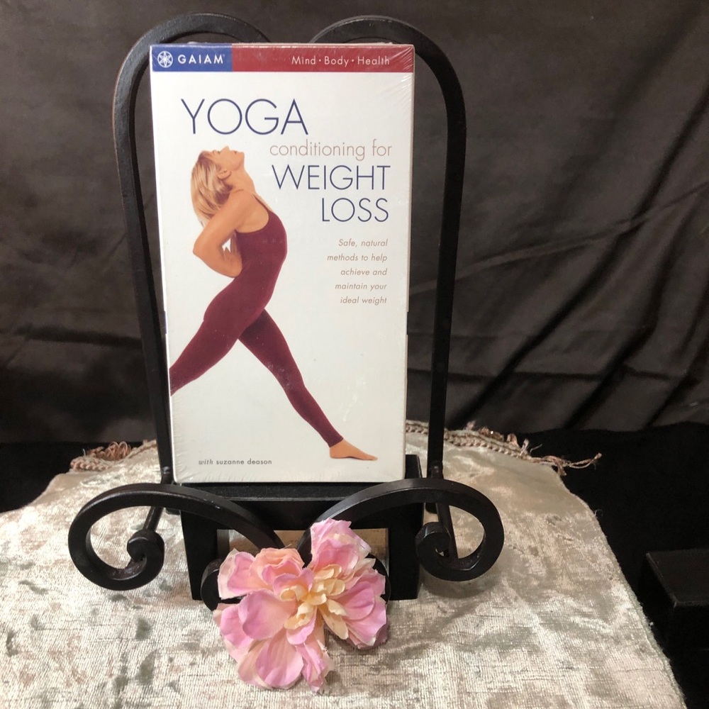 GAIAM Yoga Conditioning for Weight Loss